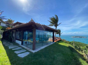 Casa com Vista Incrível em João Fernandes